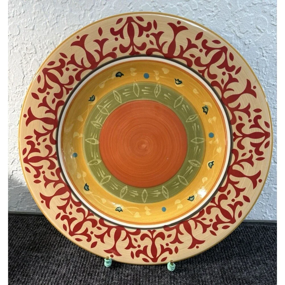 Target Home AMERICAN SIMPLICITY VILLA: 11 3/8